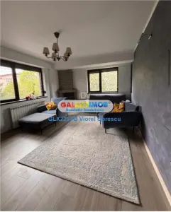 Apartament 3 camere, decomandat, renovat, mobilat, Dobroesti - foto 2
