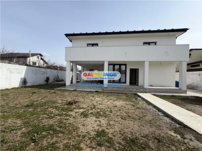 Casa 5 cam/4bai/227mp-Panouri 10kw-Pompa caldura10kwTeren 525mp - foto 5