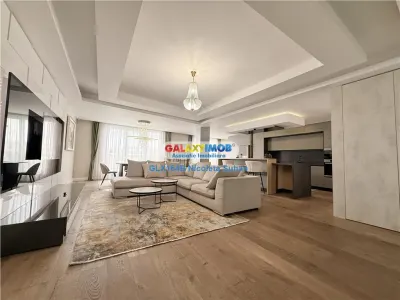 PENTHOUSE 5 CAMERE -460 MP DE LUX HERASTRAU VEDERE LIBERA - foto 9