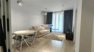 inchiriere  apartament 2 camere gradina Baneasa Greenfiled Residence - Bucuresti