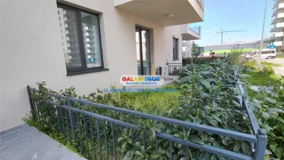 Doua camere cu gradina de inchiriat Greenfiled Residence - foto 4