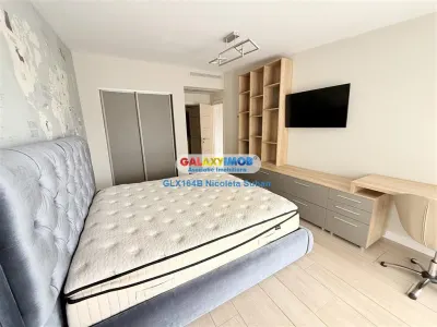 PENTHOUSE 5 CAMERE -426 MP DE LUX HERASTRAU VEDERE LIBERA - foto 14