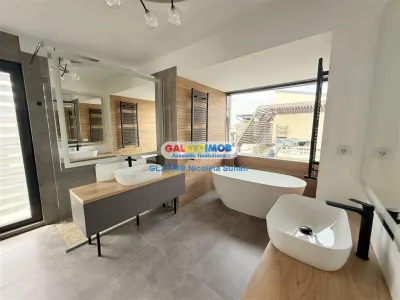 PENTHOUSE 5 CAMERE -426 MP DE LUX HERASTRAU VEDERE LIBERA - foto 16