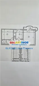Vanzare apartament 2 camere 13 SEPTEMBRIE-DRUMUL SARII et4|8 60mp - foto 8