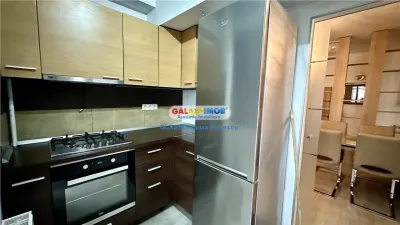 LUX! Apartament 3 camere 13 SEPTEMBRIE-centrala proprie  BLOC NOU - foto 13