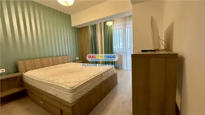 LUX! Apartament 3 camere 13 SEPTEMBRIE-centrala proprie  BLOC NOU - foto 15