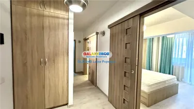 LUX! Apartament 3 camere 13 SEPTEMBRIE-centrala proprie  BLOC NOU - foto 17
