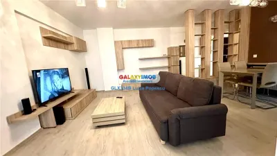 LUX! Apartament 3 camere 13 SEPTEMBRIE-centrala proprie  BLOC NOU - foto 7