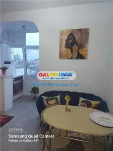 domenii | 2 camere chic modern 52mp 1980 | centrala AC balcon metrou - foto 2