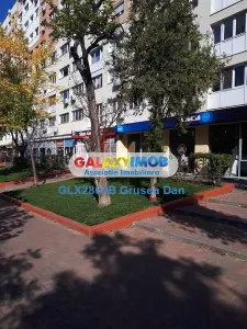pallady 2 camere spatios 57mp 1980 | 2x AC cada balcon etaj 1 | metrou - foto 14