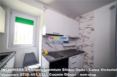 Inchirere 3 camere premium, prima inchiriere, Calea Victoriei - foto 14