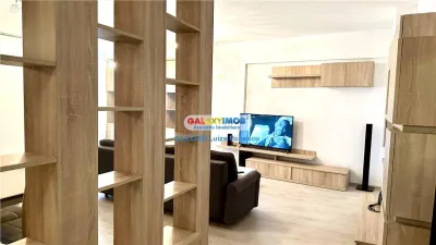 LUX! Apartament 3 camere 13 SEPTEMBRIE-centrala proprie  BLOC NOU - foto 9