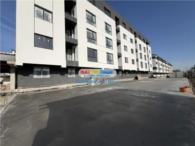 Apartament 3 cam2 bai-Boxa-Gradina 55mp-Incalzire Pardoseala-Alunului - foto 2