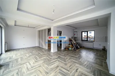 Casa Singulara 5 Camere P+1+M Safirului - Diamantului - foto 2