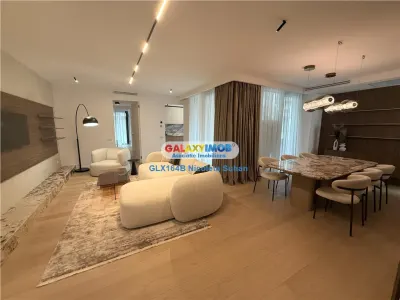 VANZARE APARTAMENT AVIATORILOR 4 CAMERE MOBILAT LUX - foto 11