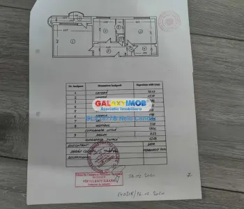 VANZARE 2 CAMERE RAHOVA PETRE ISPIRESCU 63 MP - foto 8
