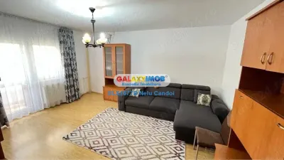 VANZARE 2 CAMERE 13 SEPTEMBRIE SEBASTIAN  PARC 62MP - Bucuresti
