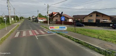 Vand 10 Loturi casa 554 mp Balotesti  Saftica str Lahovari cu Cameliei - foto 2
