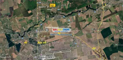 Vand 10 Loturi casa 554 mp Balotesti  Saftica str Lahovari cu Cameliei - foto 5