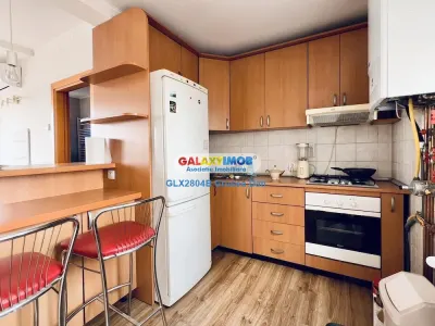 rosetti 2 camere 53mp modern 1980 | centrala AC balcon metrou view - foto 9