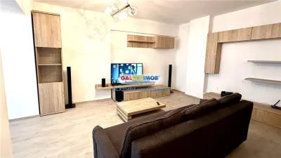 APARTAMENT 3 CAMERE 13 SEPTEMBRIE-centrala proprie  BLOC NOU - foto 4