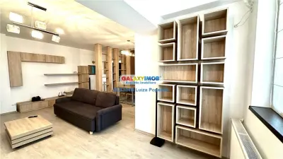 APARTAMENT 3 CAMERE 13 SEPTEMBRIE-centrala proprie  BLOC NOU - foto 9
