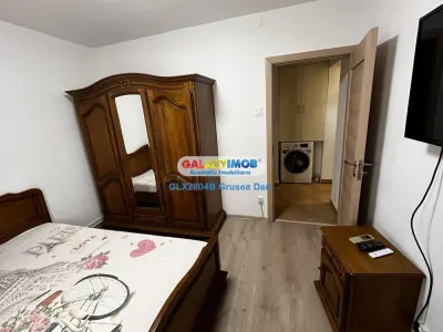 gorjului 2 camere 61mp modern 1980 | centrala AC cada metrou parcare - foto 2