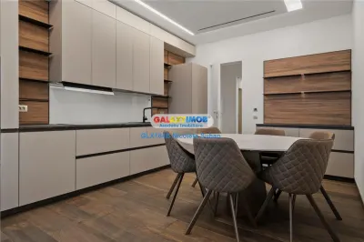 APARTAMENT 3 CAMERE KISELEFF - foto 5
