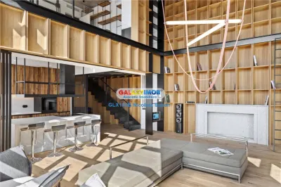 DUPLEX 4 CAMERE LUX FLOREASCA LAC - foto 4