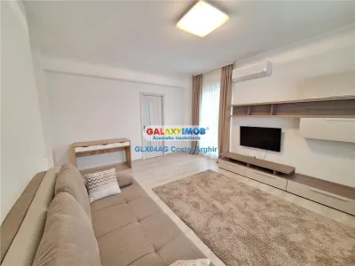 Vindem ap cu 2 cam, bloc nou Craiovei, mobilat si utilat lux, parcare - foto 12