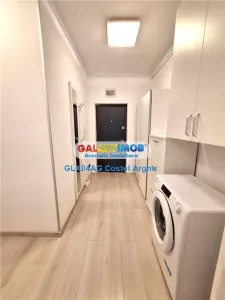 Vindem ap cu 2 cam, bloc nou Craiovei, mobilat si utilat lux, parcare - foto 13