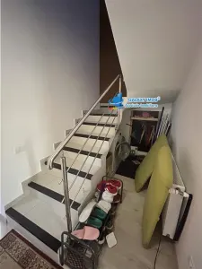 uplex 4 camere-Mansarda utila-Curte amenajata-Pivnita-str Safirului - foto 11