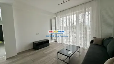 APARTAMENT 2 CAMERE VIILOR-PARCUL CAROL,bloc nou, centrala - foto 9