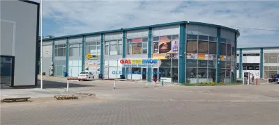 Natura Business Park,Afumati,spatiu comercial parter + etaj,investitie - foto 8
