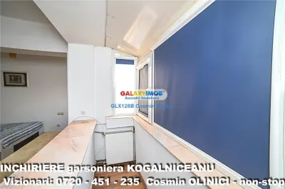 Inchiriere garsoniera Kogalniceanu renovare februarie 2026 - foto 11