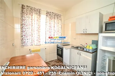 Inchiriere garsoniera Kogalniceanu renovare februarie 2026 - foto 5
