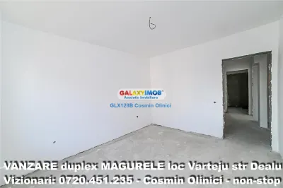 Casa 4 camere Magurele Varteju str Dealu 130 mp utili teren 250 mp 202 - foto 19