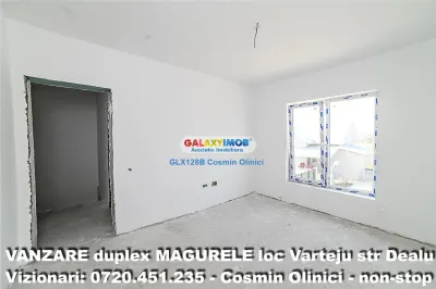 Casa 4 camere Magurele Varteju str Dealu 130 mp utili teren 250 mp 202 - foto 11