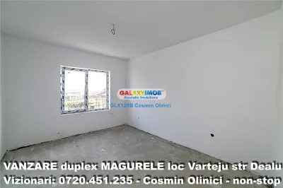 Casa 4 camere Magurele Varteju str Dealu 130 mp utili teren 250 mp 202 - foto 16