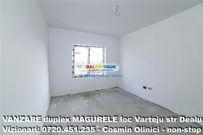 Casa 4 camere Magurele Varteju str Dealu 130 mp utili teren 250 mp 202 - foto 22