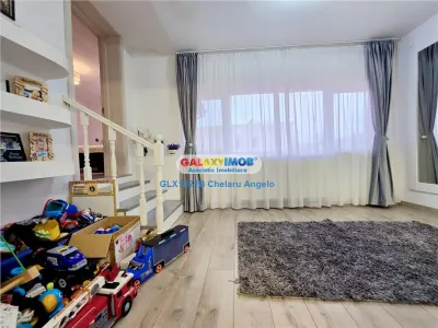 Dobroesti,vila  8 camere,garaj,185 mp utili, teren 222 mp.la cheie - foto 22