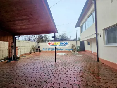 Dobroesti,vila  8 camere,garaj,185 mp utili, teren 222 mp.la cheie - foto 7