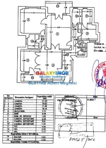 Inchiriere apartament superb 4 camere Bd Carol I - foto 23