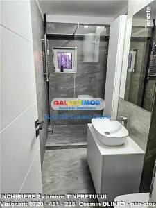 Inchiriere apartament 2 camere Timpuri Noi 100 m metrou renovat - foto 8