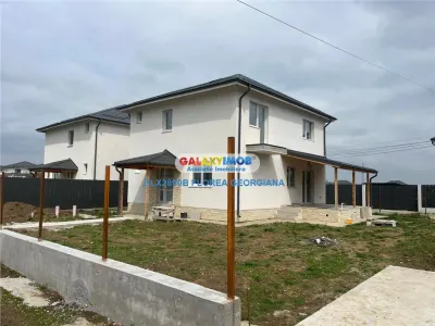 Casa de vanzare 4 camere p+1 Sabareni central - foto 2
