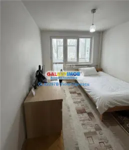 Apartament 3 camere, mobilat, Trapezului, Titan, Metrou - foto 5