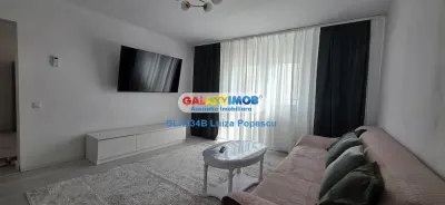 Apartament 2 camere 13 SEPTEMBRIE-DRUMUL SARII et 5|8, decomandat 60mp - foto 6