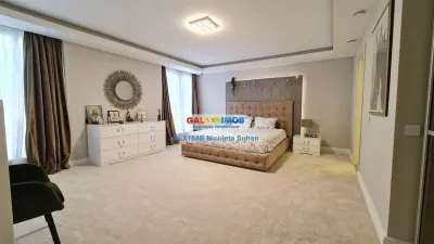 PENTHOUSE 5 CAMERE -LUX HERASTRAU VEDERE LIBERA - foto 17