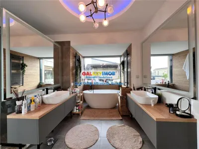 PENTHOUSE 5 CAMERE -LUX HERASTRAU VEDERE LIBERA - foto 8