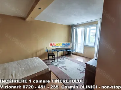 Inchiriere garsoniera Tineretului 2 minute metrou - Bucuresti